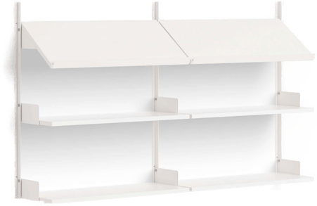 New Works Office Shelf 90