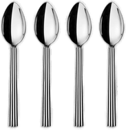 Georg Jensen Bernadotte teskje large 4-stk.