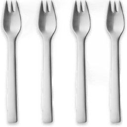 Georg Jensen New York kakegaffel 4 stk.