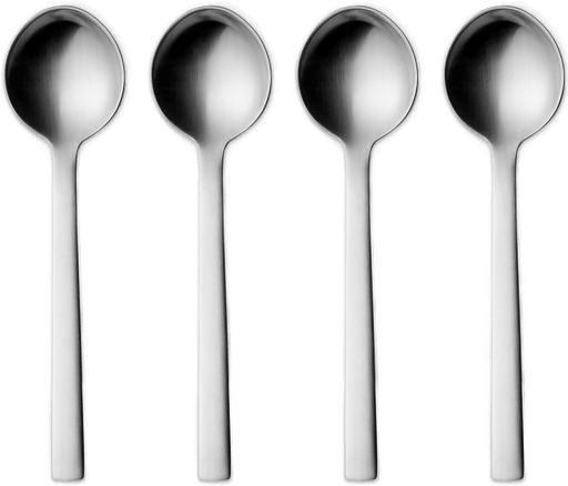 Jensen New York dessertskje 4-stk.