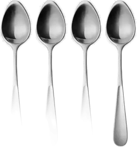 Jensen Vivianna dessertskje 4-stk.