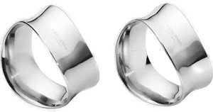 Jensen Cobra serviettring 2-pakning