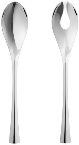 Jensen Cobra salatbestikk 2 deler