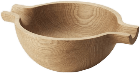 Georg Jensen Henning Koppel bolle 21 cm