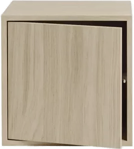 Muuto Stacked oppbevaringssystem medium Eik