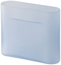 Muuto Ridge Vase 16,5 cm Light Blue