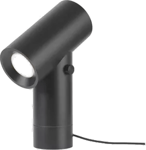 Muuto Beam bordlampe 45 cm svart