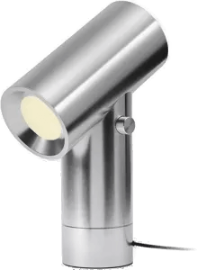 Muuto Beam bordlampe 45 cm sølv