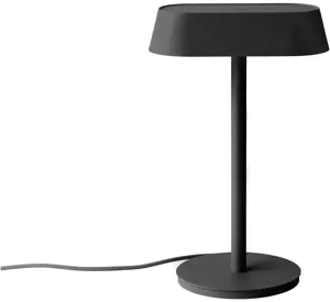 Muuto Linear bordlampe svart