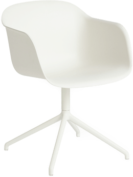 Muuto Fiber Armchair Swivel Base