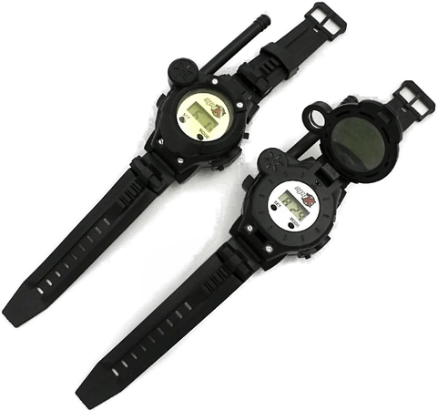 Spy Wrist Talkies