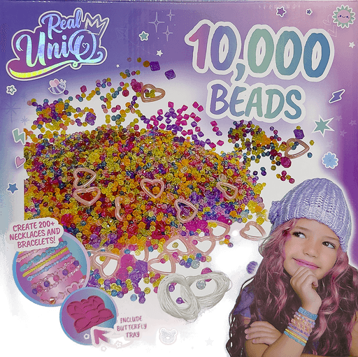 Real Uniq Perlesett, 10000 stk