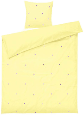 Juna Daisy sengetøy 140x220 cm