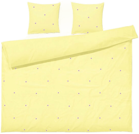 Juna Daisy sengetøy 200x220 cm