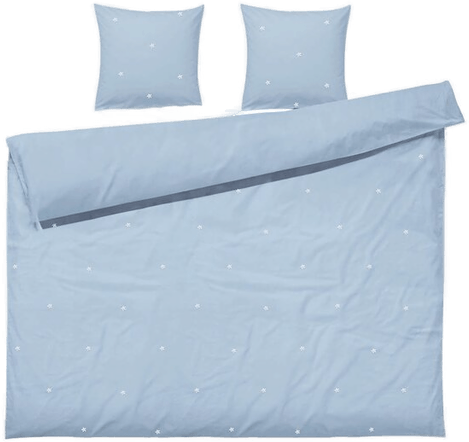 Juna Daisy sengetøy 200x220 cm