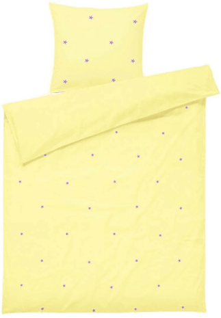 Juna Daisy sengetøy junior 100x140 cm