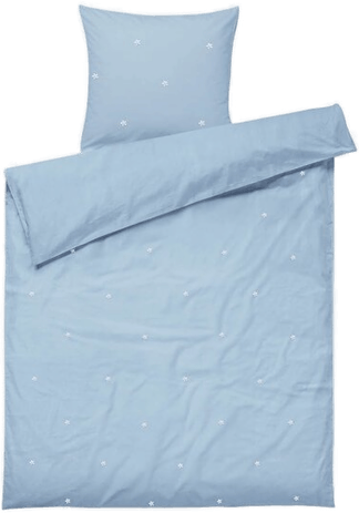 Juna Daisy sengetøy junior 100x140 cm