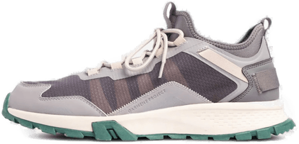 Garment Project TR-12 Trail Runner - Light Grey