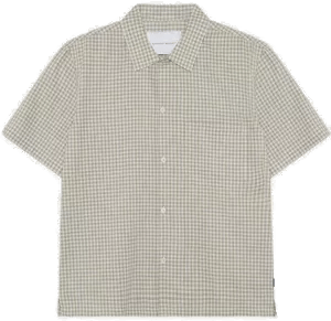 Project Garment Holiday Shirt Mønster S