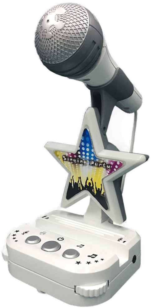 Music Duet Disco-mikrofon