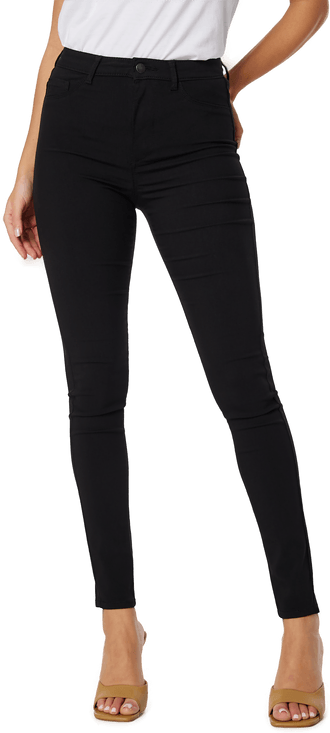 Pieces Pchighskin Wear Jeggings