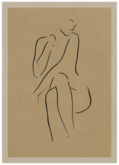 Paper Collective Grace I 70x100 cm