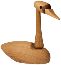 Spring Copenhagen The Swan Eik