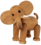 Spring Copenhagen Ollie elefant 15 cm