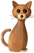 Spring Copenhagen Lucky katt 42 cm