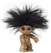 Spring Copenhagen Lykketroll 9 cm Eik