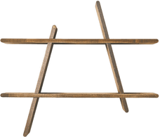 Andersen A-Shelf Large 67x78 cm