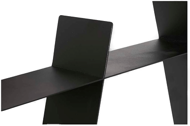 Andersen A-Shelf Medium svart