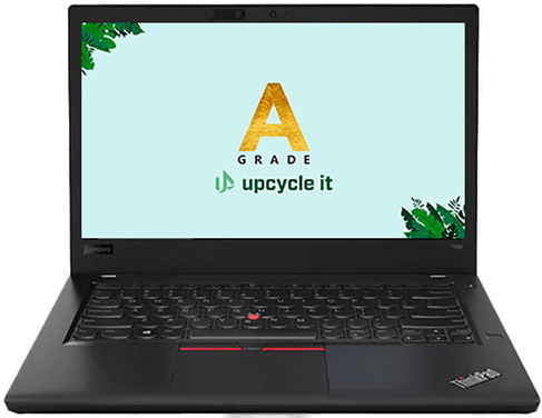Lenovo ThinkPad T480 14" Bærbar PC