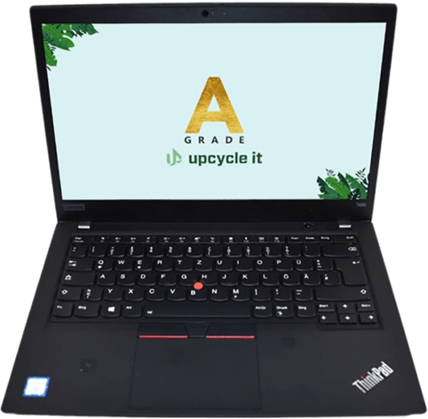 Lenovo ThinkPad T490 14" 16GB RAM 512GB SSD