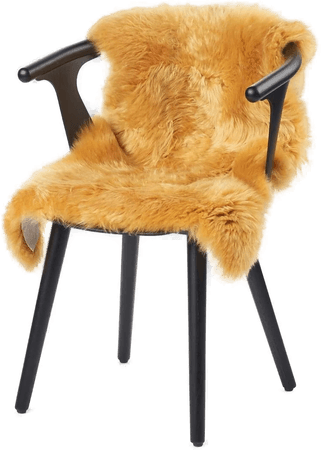 Natures Collection Saueskinn 100x60 cm