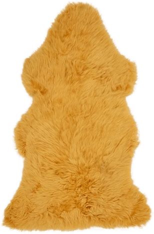 Natures Collection Saueskinn 115x60 cm