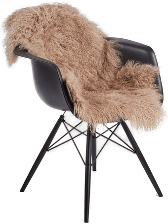 Natures Collection Tibet Saueskinn 85x50 cm