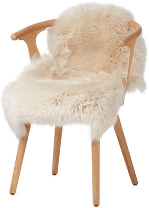 Warm & Comfy Saueskinn 100 cm