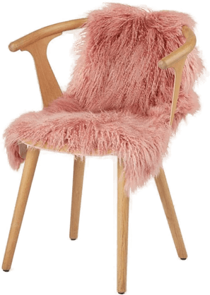 Warm & Comfy Saueskinn Tibet 85x50 cm