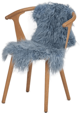 Warm & Comfy Saueskinn Tibet 85x50 cm