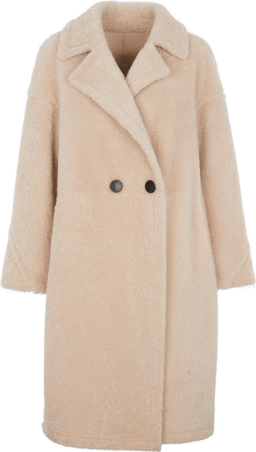 Natures Collection Savannah jakke Beige