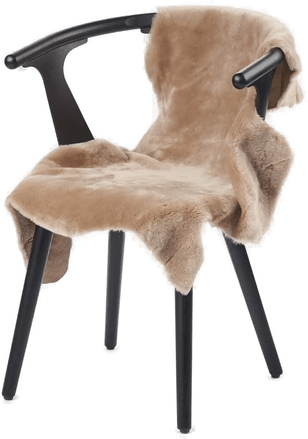 Natures Collection Saueskinn Double Face 90x60 cm