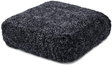 Natures Collection Puff Korthåret 40x40 cm