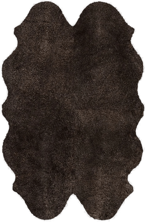 Natures Collection Saueskinnteppe 180x110 cm