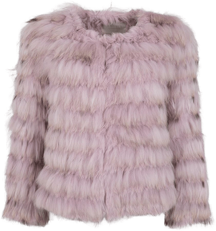 Natures Collection Lucy jakke - Lys Lilla