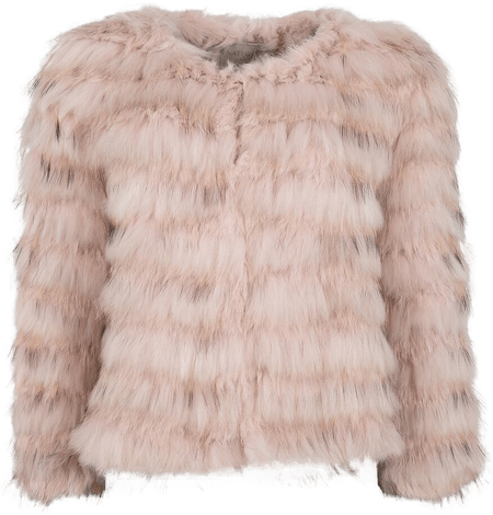 Natures Collection Lucy jakke - Lyserød