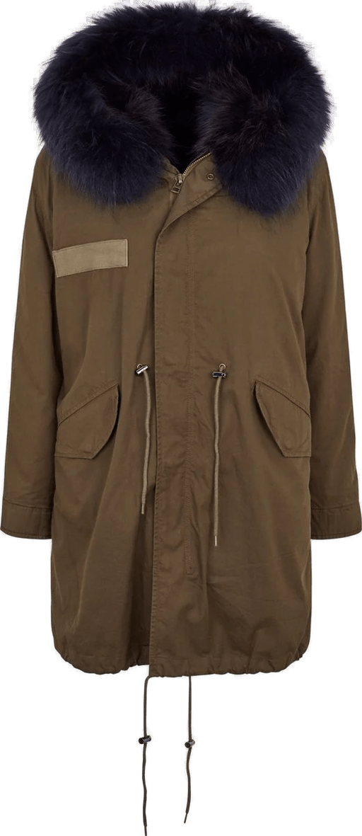 Natures Collection Petra jakke - Grønn/Mørkeblå