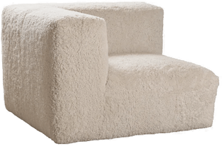 Natures Collection Julian modulsofa Hjørneseksjon 110x110 cm