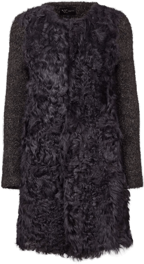 Natures Collection Joy jakke Mørk Grå