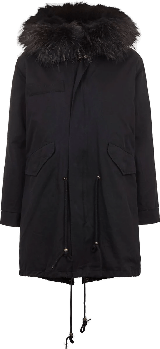 Natures Collection Petra jakke - Svart